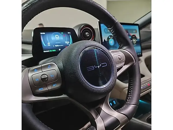 BYD Dolphin - Imagem 13