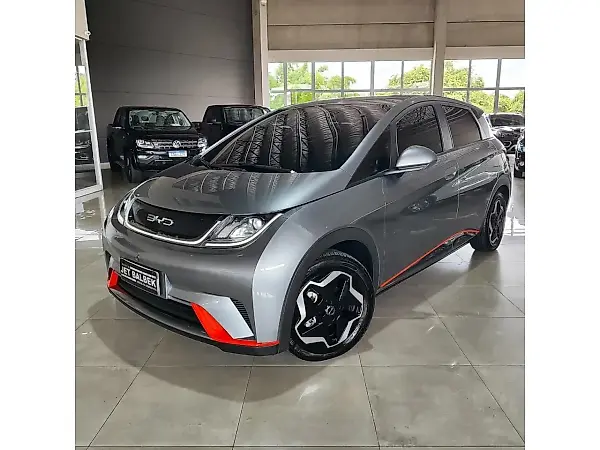 BYD Dolphin - Imagem 1