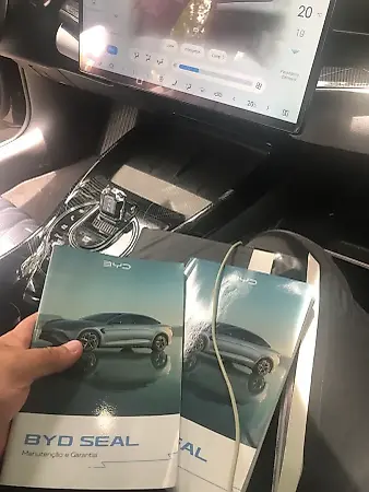 BYD Seal - Imagem 7