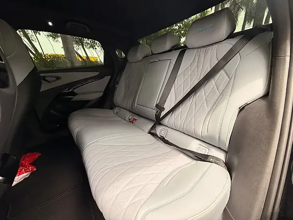 BYD Seal - Imagem 16