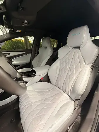 BYD Seal - Imagem 15