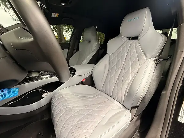 BYD Seal - Imagem 17