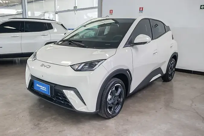 BYD Dolphin Mini - Imagem 1