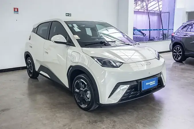 BYD Dolphin Mini - Imagem 6