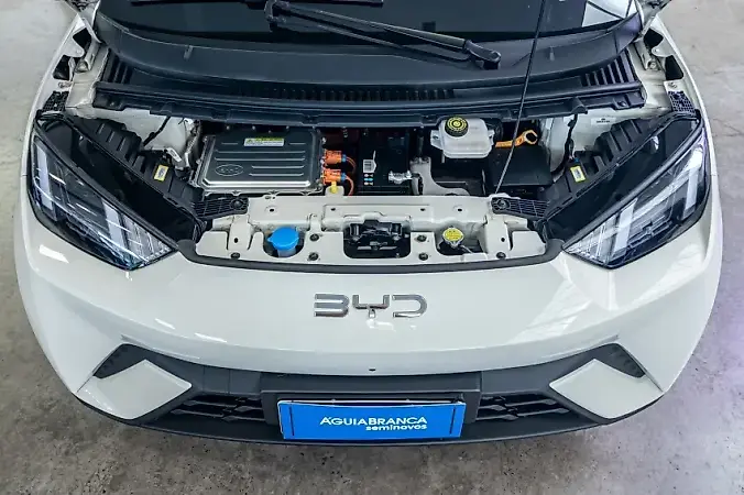 BYD Dolphin Mini - Imagem 5