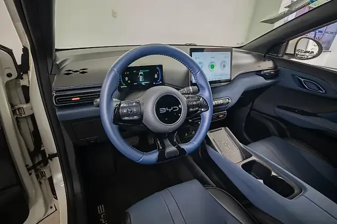 BYD Dolphin Mini - Imagem 14