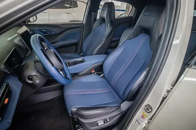 BYD Dolphin Mini - Imagem 19