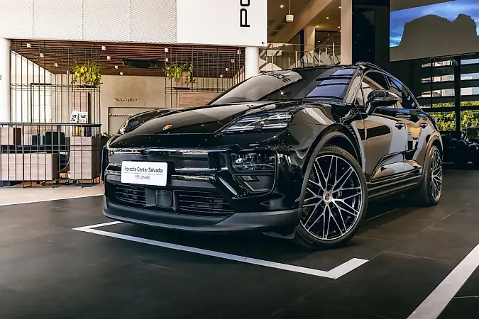 Porsche Macan - Imagem 1