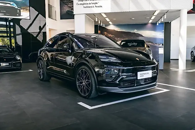 Porsche Macan - Imagem 2