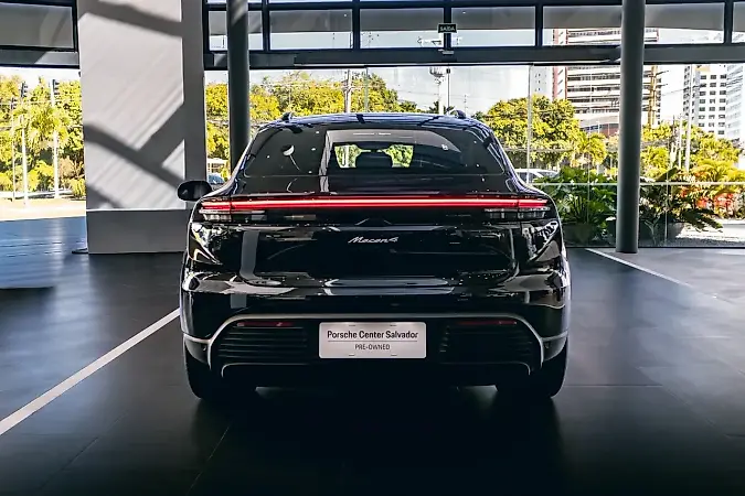 Porsche Macan - Imagem 4