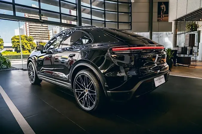 Porsche Macan - Imagem 5