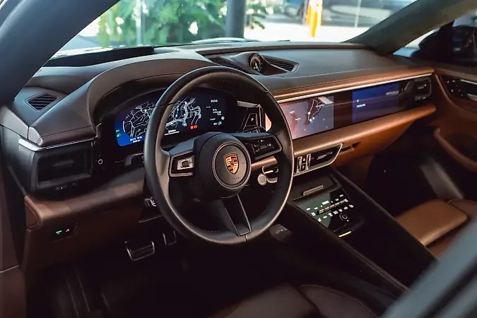 Porsche Macan - Imagem 6