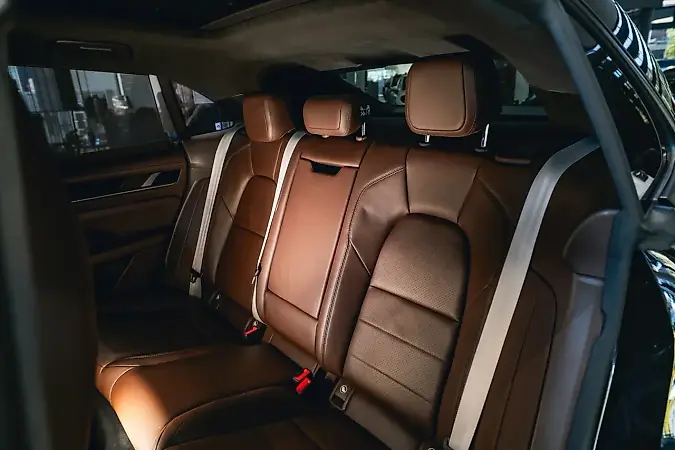 Porsche Macan - Imagem 8