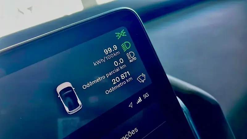 Volvo EX30 - Imagem 13