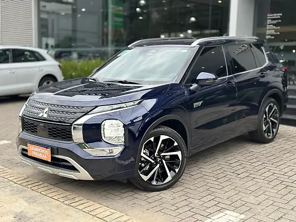 Mitsubishi Outlander - Imagem 1
