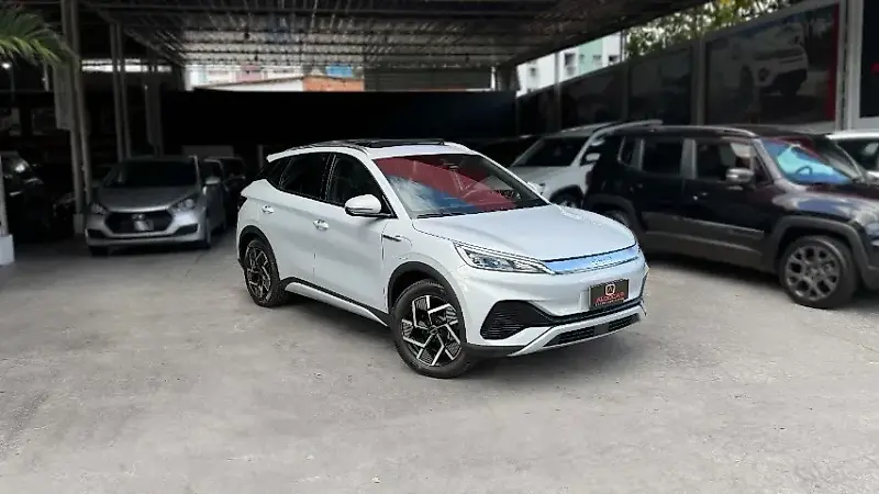 BYD Yuan Plus - Imagem 1