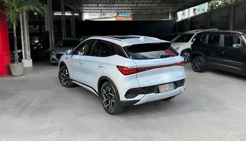 BYD Yuan Plus - Imagem 2