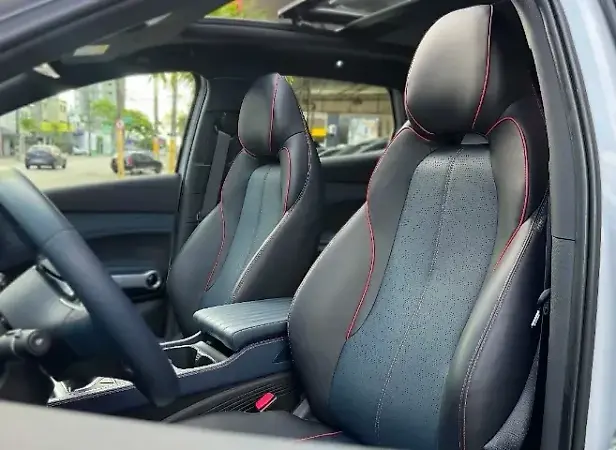 BYD Yuan Plus - Imagem 4