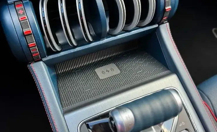 BYD Yuan Plus - Imagem 9