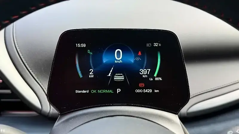 BYD Yuan Plus - Imagem 10