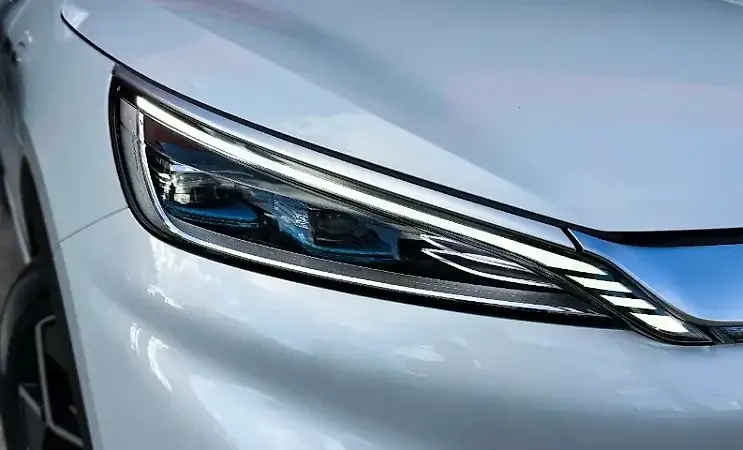 BYD Yuan Plus - Imagem 14