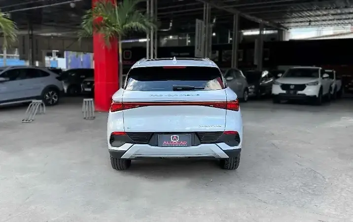 BYD Yuan Plus - Imagem 17