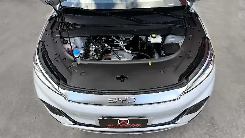 BYD Yuan Plus - Imagem 16