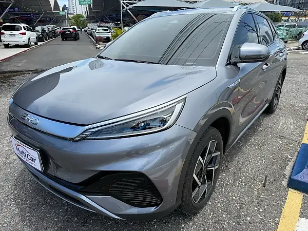 BYD Yuan Plus - Imagem 1