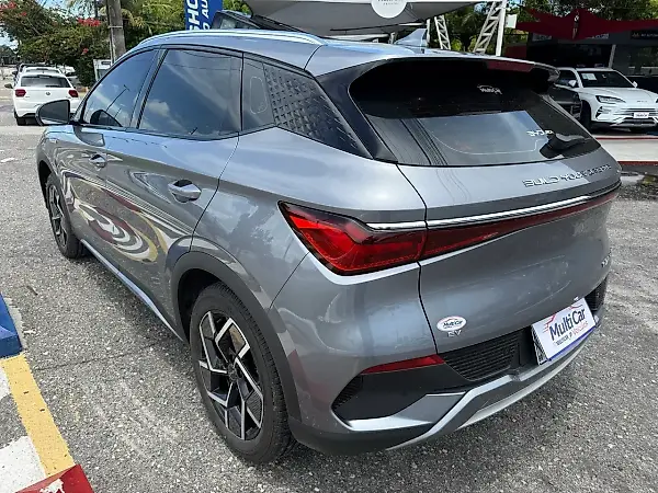 BYD Yuan Plus - Imagem 3