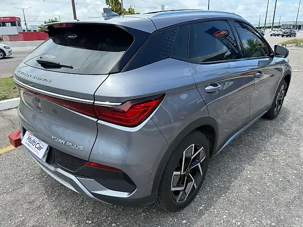 BYD Yuan Plus - Imagem 2