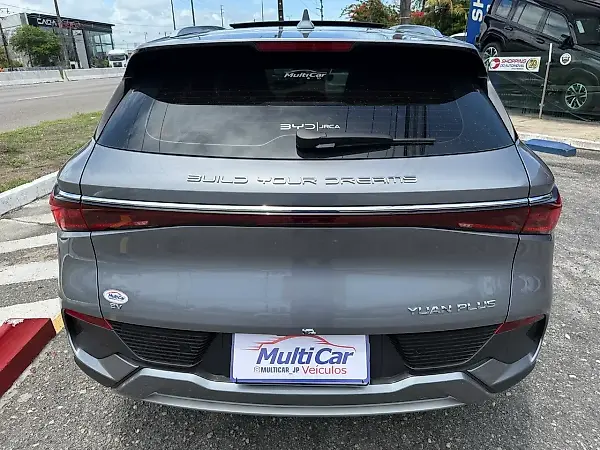 BYD Yuan Plus - Imagem 4
