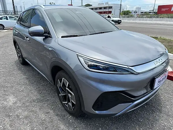 BYD Yuan Plus - Imagem 6