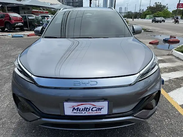 BYD Yuan Plus - Imagem 5