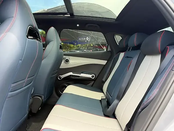BYD Yuan Plus - Imagem 9