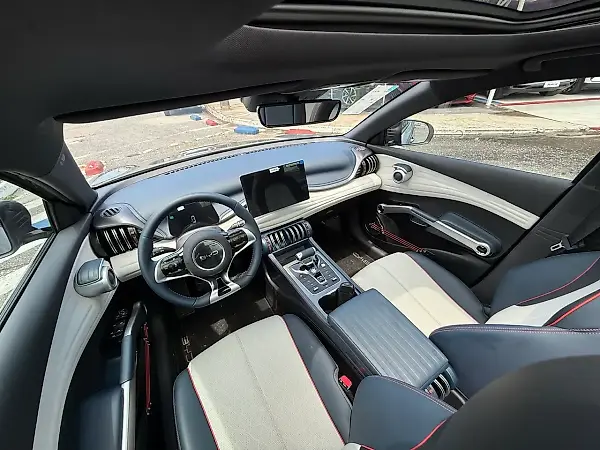 BYD Yuan Plus - Imagem 8