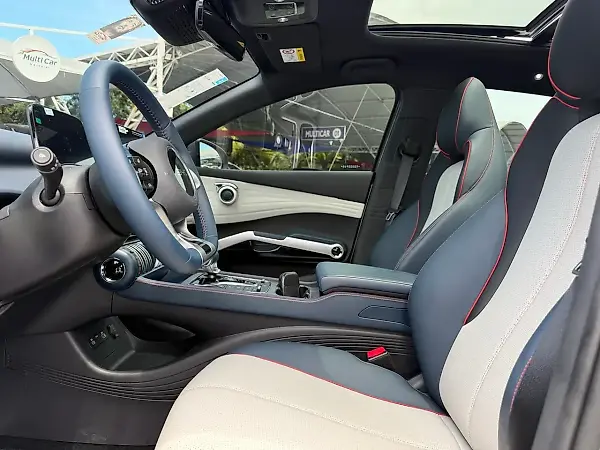 BYD Yuan Plus - Imagem 10