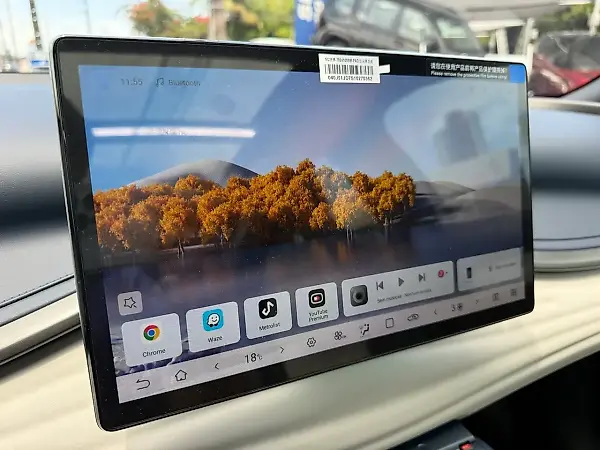 BYD Yuan Plus - Imagem 11