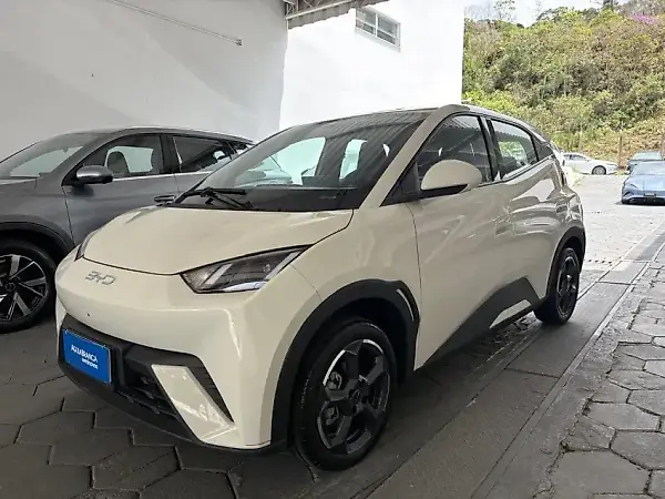 BYD Dolphin Mini - Imagem 1