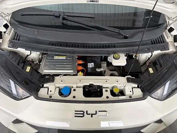 BYD Dolphin Mini - Imagem 4