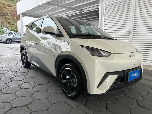 BYD Dolphin Mini - Imagem 5