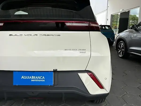 BYD Dolphin Mini - Imagem 8