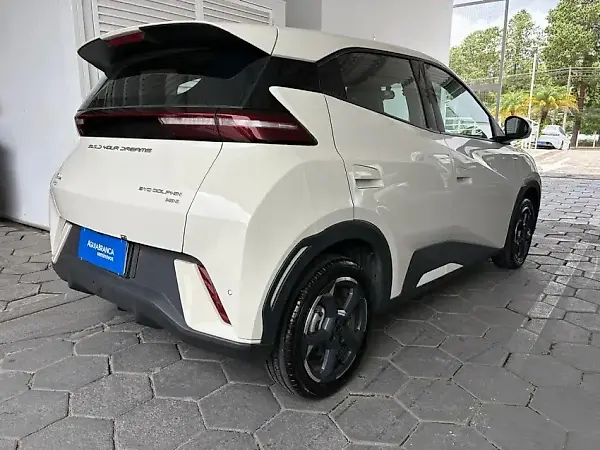 BYD Dolphin Mini - Imagem 9