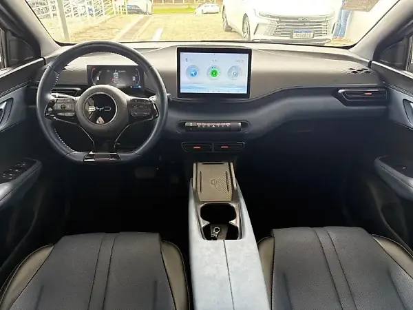 BYD Dolphin Mini - Imagem 12