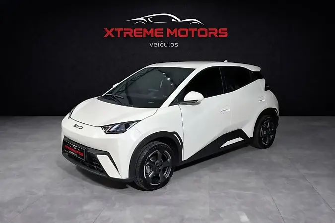 BYD Dolphin Mini - Imagem 2