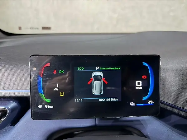 BYD Dolphin Mini - Imagem 9