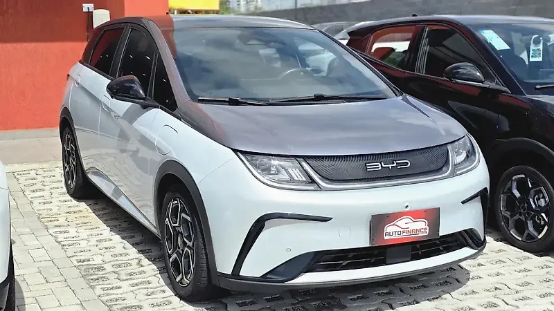 BYD Dolphin Plus - Imagem 1