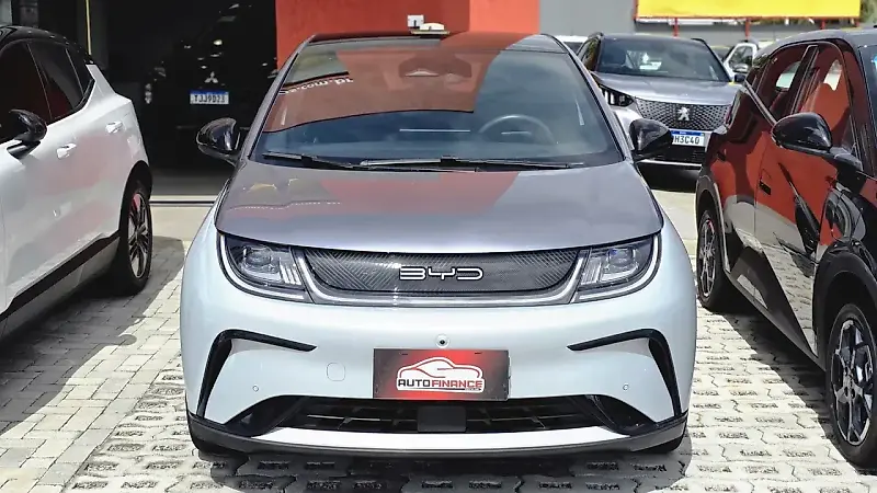BYD Dolphin Plus - Imagem 3