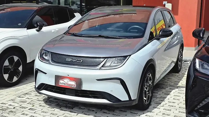 BYD Dolphin Plus - Imagem 4