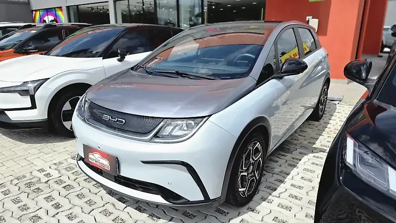 BYD Dolphin Plus - Imagem 5