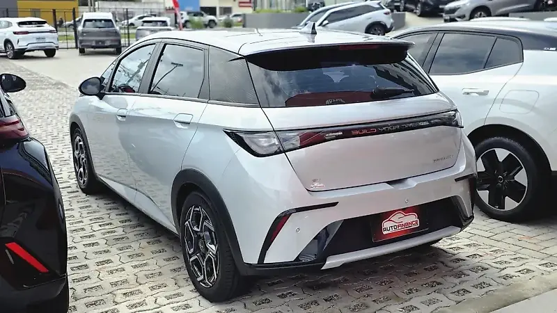 BYD Dolphin Plus - Imagem 6
